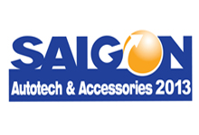 Triển lãm công nghiệp phụ trợ Saigon Autotech 2013